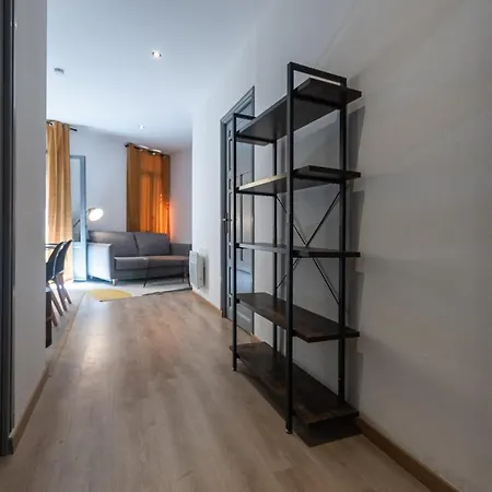 Moderne Et Elegant Quartier Saint-jean * 페르피냥