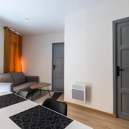 Moderne Et Elegant Quartier Saint-jean 페르피냥