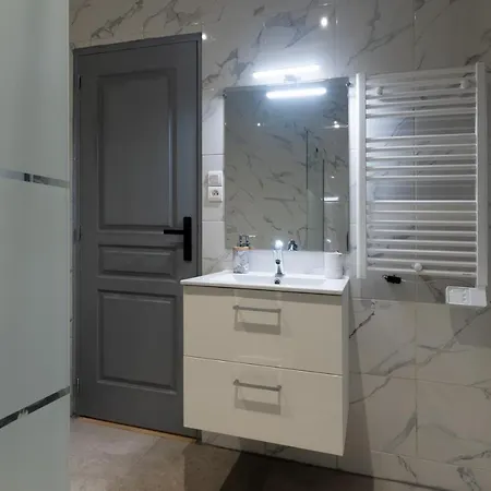 Apartament Moderne Et Elegant Quartier Saint-jean *