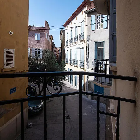 Apartament Moderne Et Elegant Quartier Saint-jean *